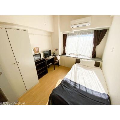 ユニオンマンスリー浦安１　501　1K・シングル☆◆インターネット固定回線（有線）無料の部屋◆浦安駅　徒歩3分！の物件画像