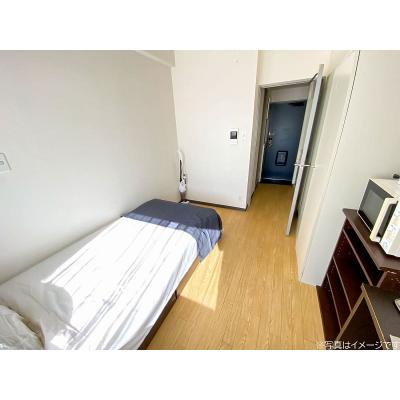 ユニオンマンスリー浦安１　501　1K・シングル☆◆インターネット固定回線（有線）無料の部屋◆浦安駅　徒歩3分！の物件画像
