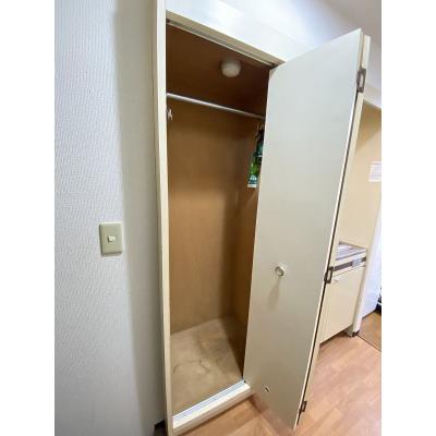 ●2026年1月27日から入居可●ユニオンマンスリー武蔵小杉駅前１　505　1R・シングル☆■1棟複数室有で法人もまとめて入居可♪デスク＆チェア付き♪２ドア冷蔵庫♪の物件画像