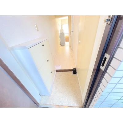 ユニオンマンスリー横浜・白楽１　206　1R・シングル☆オートロック完備♪デスク・チェアのあるお部屋の物件画像