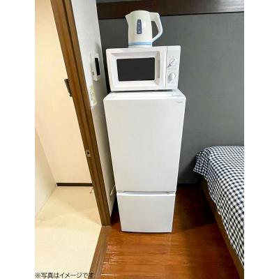 ユニオンマンスリー相模大野２　101　1K・セミダブル☆◆インターネット固定回線（有線・Wi-Fi）無料の部屋◆角部屋＆インターホン完備！の物件画像