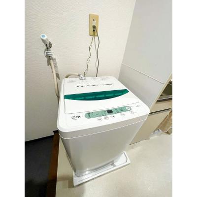 ユニオンマンスリー相模大野２　101　1K・セミダブル☆◆インターネット固定回線（有線・Wi-Fi）無料の部屋◆角部屋＆インターホン完備！の物件画像