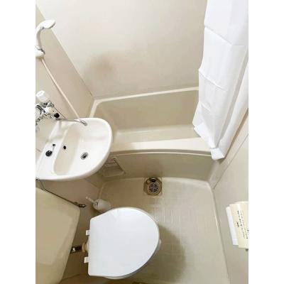 ユニオンマンスリー坂戸駅前１　206　1R・シングル☆【禁煙ルーム】セキュリティ面も安心のモニター付きインターホン完備！の物件画像