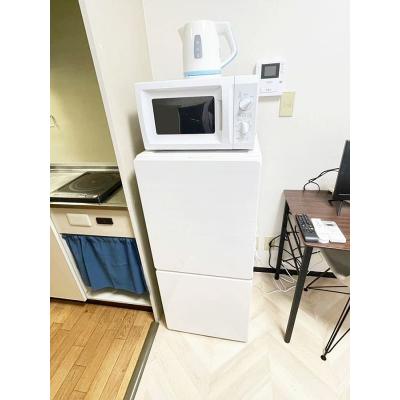 ユニオンマンスリー坂戸駅前１　206　1R・シングル☆【禁煙ルーム】セキュリティ面も安心のモニター付きインターホン完備！の物件画像