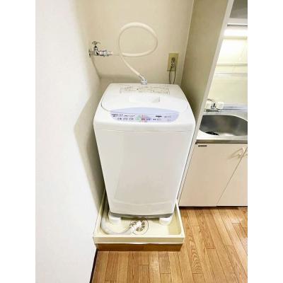 ユニオンマンスリー坂戸駅前１　206　1R・シングル☆【禁煙ルーム】セキュリティ面も安心のモニター付きインターホン完備！の物件画像