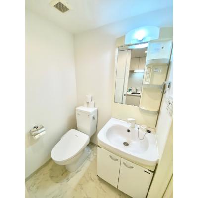 ★最短5月8日から入居可能★　室内動画有り・G-style.BBwf東京　虎ノ門1C（禁煙）【嬉しいインターネット料金込み♪食器類や調理器具等の生活備品も日額料金に含んでいます♪】の物件画像