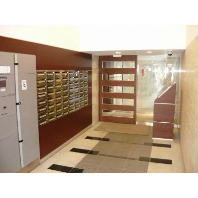 ★最短5月8日から入居可能★　室内動画有り・G-style.BBwf東京　虎ノ門1C（禁煙）【嬉しいインターネット料金込み♪食器類や調理器具等の生活備品も日額料金に含んでいます♪】の物件画像