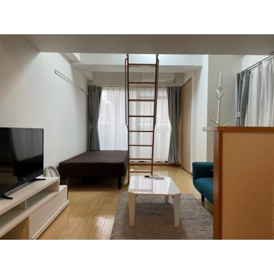 エールマンスリー幟町　参番館　(4-1)　【★無料WI-FI標準装備（無制限）★、広島電鉄銀山町駅、八丁堀駅、32型TV、ロフト付き、角部屋】の物件画像