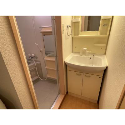 エールマンスリー幟町　参番館　(4-1)　【★無料WI-FI標準装備（無制限）★、広島電鉄銀山町駅、八丁堀駅、32型TV、ロフト付き、角部屋】の物件画像