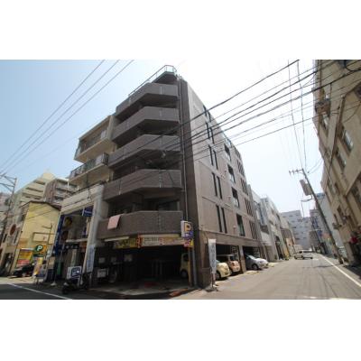 エールマンスリー幟町　参番館　(2-1)　【★無料WI-FI標準装備（無制限）★、広島電鉄銀山町駅、八丁堀駅、32型TV、ロフト付き、角部屋】の物件画像