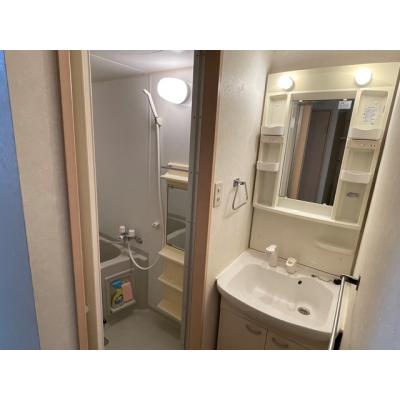 エールマンスリー幟町　参番館　(4-2)　【★無料WI-FI標準装備（無制限）★、広島電鉄銀山町駅、八丁堀駅、コンビニ至近、乾燥機付き洗濯機】の物件画像