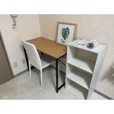 エールマンスリー平和公園西　弐番館　(6-4)　【★無料WI-FI標準装備（無制限）★、乾燥機能付洗濯機、南向き、平和公園近く】の物件画像