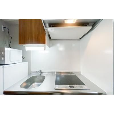 難波駅も徒歩圏内！家具・家電完備/新築のお洒落なお部屋/グランツアリタ日本橋602の物件画像