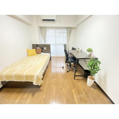 ■表示賃料から５０％ＯＦＦキャンペーン（1月入居限定）■　◆パシオン新大阪１９【ネット無料(Wi-Fi対応)・新大阪駅徒歩２分・オートロック付】の物件画像