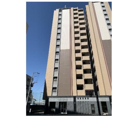 【60日以上の利用でお得🌈】【禁煙🚭/Wi-Fi無料🌐】マイナビSTAYツインタワー博多祇園　606の物件画像