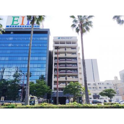 【🍂!期間限定ほっと価格！🍂】【禁煙🚭/Wi-Fi無料🌐】マイナビSTAY博多大博通り　1005の物件画像