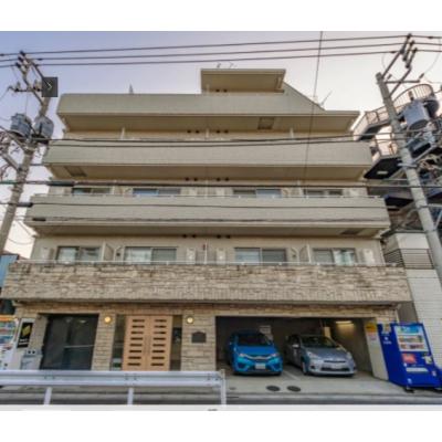 【🎉初期費用オフ｜お得なキャンペーン】【禁煙🚭/Wi-Fi無料🌐】マイナビSTAYミライエ鵜の木ステーションフロント　405の物件画像