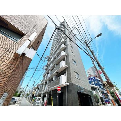 【🌿快適シーズン引越し応援キャンペーン🏡🌈】【禁煙🚭/テレワークに最適🌟無料高速Wi-Fi使い放題🎧】マイナビSTAYフロンティア旗の台　206の物件画像
