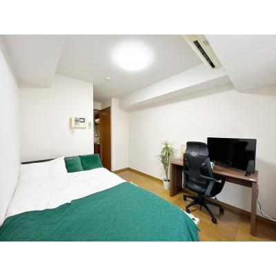 【🌿快適シーズン引越し応援キャンペーン🏡🌈】【禁煙🚭/テレワークに最適🌟無料高速Wi-Fi使い放題🎧】マイナビSTAYフロンティア旗の台　206の物件画像
