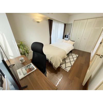 【🍂!期間限定ほっと価格！🍂】【禁煙🚭/Wi-Fi無料🌐】マイナビSTAYミライエ用賀桜新町　317の物件画像