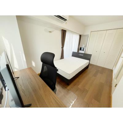 【🍂!期間限定ほっと価格！🍂】【禁煙🚭/Wi-Fi無料🌐】マイナビSTAYミライエ用賀桜新町　317の物件画像