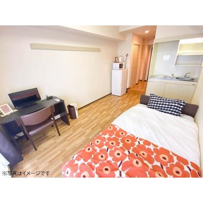 ユニオンマンスリー桜木町２　809　1R・シングル☆ＪＲ根岸線「桜木町駅」徒歩５分♪さらにコンビニ至近！おしゃれなスポットの中心地です☆の物件画像