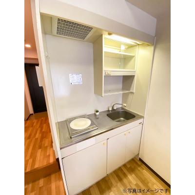 ユニオンマンスリー桜木町２　809　1R・シングル☆ＪＲ根岸線「桜木町駅」徒歩５分♪さらにコンビニ至近！おしゃれなスポットの中心地です☆の物件画像