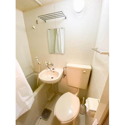 ユニオンマンスリー桜木町２　809　1R・シングル☆ＪＲ根岸線「桜木町駅」徒歩５分♪さらにコンビニ至近！おしゃれなスポットの中心地です☆の物件画像