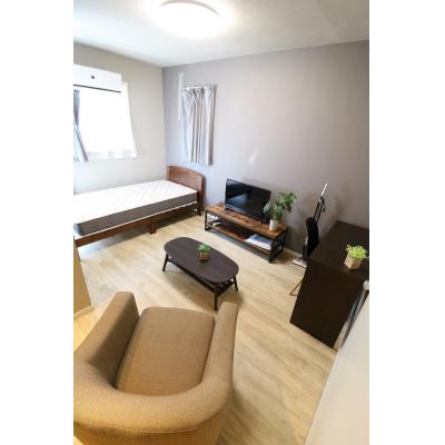 Bizroom／アーバンフラット天沼104【大宮駅徒歩圏】大宮駅まで徒歩１５分！生活に便利！の物件画像