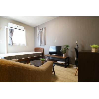 Bizroom／アーバンフラット天沼104【大宮駅徒歩圏】大宮駅まで徒歩１５分！生活に便利！の物件画像