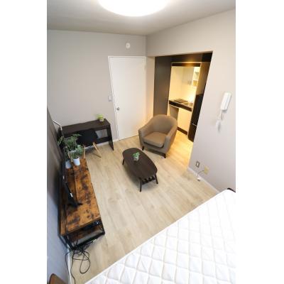 Bizroom／アーバンフラット天沼104【大宮駅徒歩圏】大宮駅まで徒歩１５分！生活に便利！の物件画像