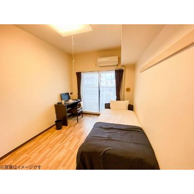 ユニオンマンスリー桜木町２　911　1R・シングル☆桜木町・関内・馬車道へ徒歩通勤できます！電車通勤を回避♪休日は野毛や日ノ出町でディープな横浜へ！の物件画像