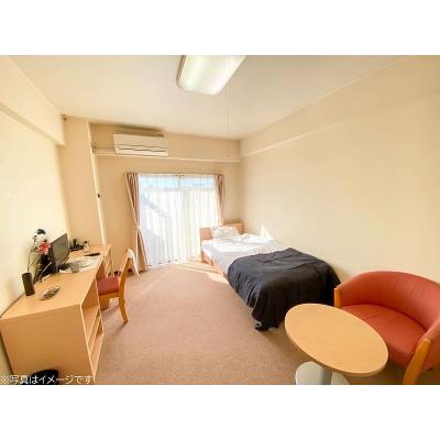 ユニオンマンスリー千葉本八幡１　402　1R・シングル☆◆インターネット固定回線(有線)無料の部屋◆リモートワーク・テレワークにも最適♪安心のオートロック完備♪個人で長期利用、法人複数室利用におススメの物件画像