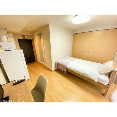 ユニオンマンスリー駒込１　305　1K・シングル☆◆インターネット固定回線（有線）無料の部屋◆JR山手線　駒込駅徒歩５分♪オートロック付き物件！の物件画像