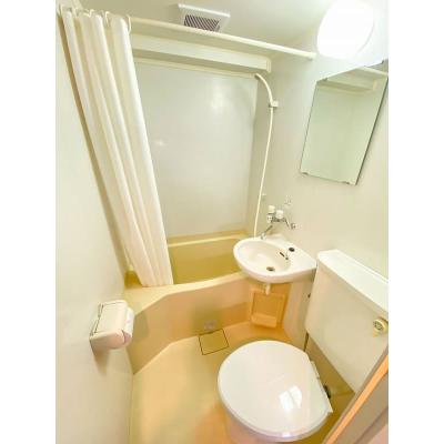 ユニオンマンスリー駒込１　305　1K・シングル☆◆インターネット固定回線（有線）無料の部屋◆JR山手線　駒込駅徒歩５分♪オートロック付き物件！の物件画像