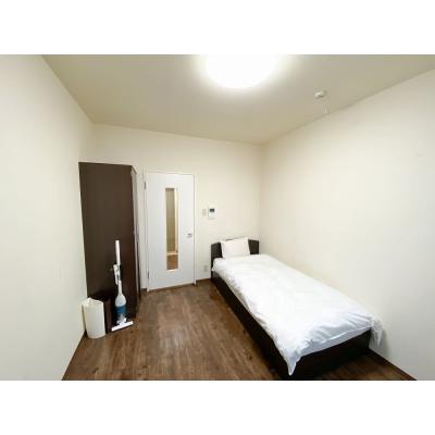 ユニオンマンスリー恵比寿６　102　1K・シングル☆山手線　恵比寿駅　徒歩11分！女性にも安心「オートロック」「室内洗濯機」の物件画像