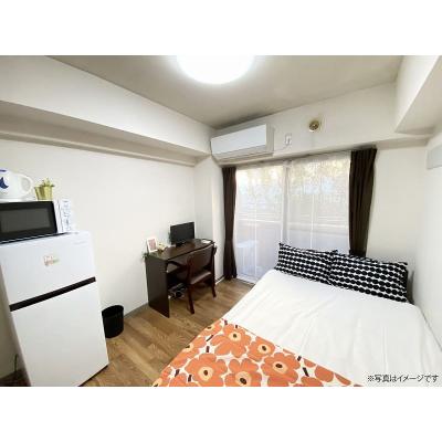 ユニオンマンスリー生田１　302　1R・セミダブル☆新百合ヶ丘＆町田など小田急線の通勤通学におススメ！電車移動を少なくして時短を！の物件画像