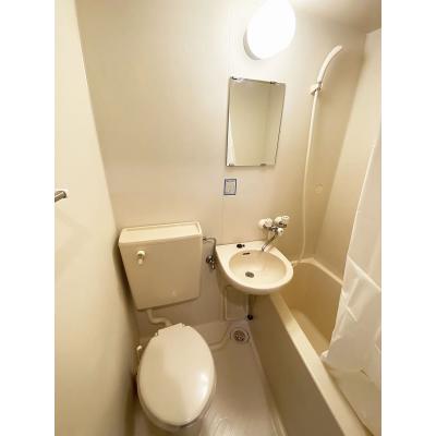 ユニオンマンスリー生田１　302　1R・セミダブル☆新百合ヶ丘＆町田など小田急線の通勤通学におススメ！電車移動を少なくして時短を！の物件画像