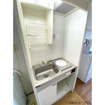 ●2026年4月18日から入居可●ユニオンマンスリー相模原２　1104　1R・シングル☆◆インターネット固定回線(有線)無料の部屋◆相模原近辺でテレワーク・在宅勤務におススメ！電車に乗らずに安心徒歩通の物件画像