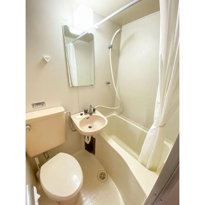 ユニオンマンスリー府中１　206　1R・シングル☆京王線　府中駅　徒歩7分／府中駅前には飲食店が充実！の物件画像