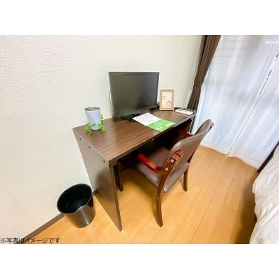 ユニオンマンスリー府中１　206　1R・シングル☆京王線　府中駅　徒歩7分／府中駅前には飲食店が充実！の物件画像