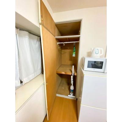 ユニオンマンスリー府中１　206　1R・シングル☆京王線　府中駅　徒歩7分／府中駅前には飲食店が充実！の物件画像