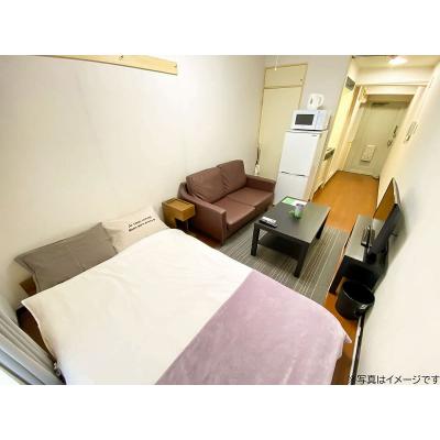 ユニオンマンスリー府中１　303　1R・セミダブル・くつろぎstyle☆京王線　府中駅　徒歩7分／JR南武線　分倍河原駅　徒歩9分の物件画像