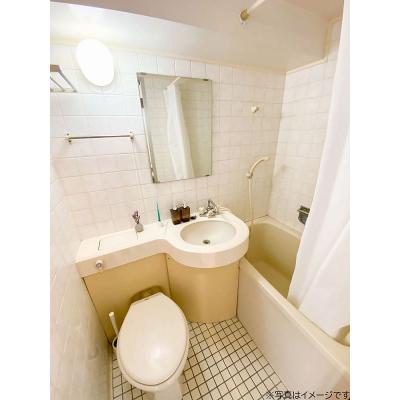 ユニオンマンスリー横浜駅西口１　401　1K・シングル・くつろぎstyle☆横浜駅西口の勤務におススメ！電車完全回避！休日はポートサイドエリアの公園散歩がおススメの物件画像