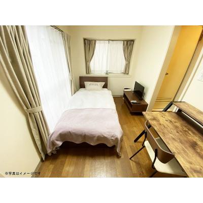 ●2026年8月3日から入居可●ユニオンマンスリー橋本５　210　1K・シングル☆横浜線　橋本駅　徒歩9分！女性にも安心「オートロック」「室内洗濯機」の物件画像