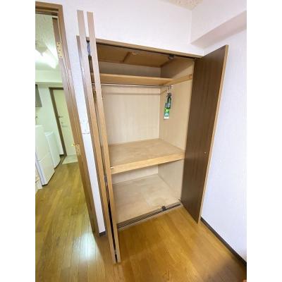 ユニオンマンスリー京王堀之内サンリット１　203　1K・セミダブル☆■1棟複数室ありで法人もまとめて入居可♪女性も安心の室内洗濯機♪無料の駐輪場もあり♪■京王相模原線の物件画像