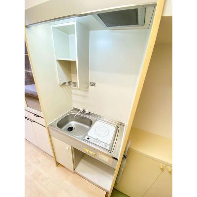 ユニオンマンスリー新田１　301　1R・シングル☆東武伊勢崎線　新田駅　徒歩9分。人気の角部屋物件の物件画像