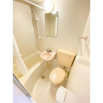 ユニオンマンスリー新田１　301　1R・シングル☆東武伊勢崎線　新田駅　徒歩9分。人気の角部屋物件の物件画像