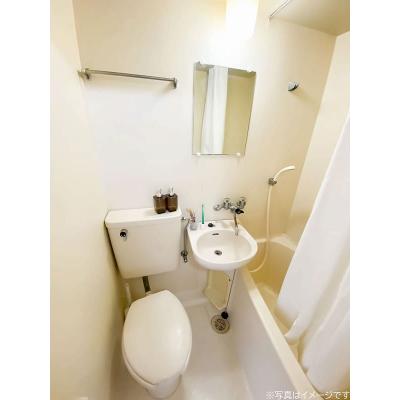 ユニオンマンスリー河辺１　216　1R・シングル☆八王子・立川まで電車で3０分！東京都下の人気の郊外エリア♪コンビニ至近/人気の角部屋物件の物件画像