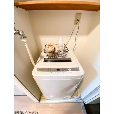 ユニオンマンスリー与野１　411　1K・セミダブル☆JR京浜東北線沿線、大宮駅や上野駅へ乗換なし/テレワークにおすすめデスクや生活家電のあるお部屋の物件画像